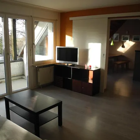 Yvonne Appartement *