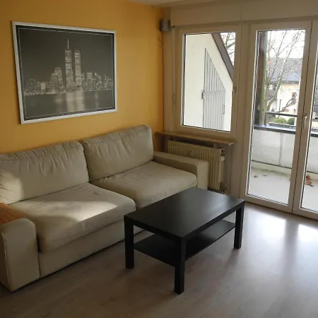 Apartment Yvonne Eimeldingen