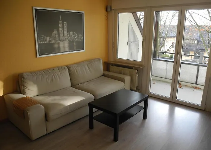 Lejlighed Yvonne Eimeldingen